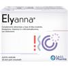 LO.LI.PHARMA Srl Elyanna, 30 Stick Pack