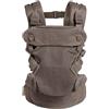Joie Savvy Air 4in1 Marsupio Ergonomico con Chiusura Magnetica - Bisque