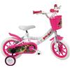 disney Bicicletta 12 Pollici Masha E Orso, Bici per Bambini 2-4 anni