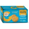 Giusto Biscotti Senza Zucchero Digestive 3 Pezzi
