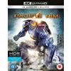 Warner Bros. Home Ent. Pacific Rim (2013) (4K UHD Blu-ray) Clifton Collins Jr. Rob Kazinsky Burn Gorman