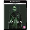 Warner Bros. Home Ent. The Matrix: The Ultimate Collection (4K UHD Blu-ray)