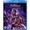 Walt Disney Studios Avengers: Endgame (Blu-ray) Benedict Cumberbatch Brie Larson Tom Holland