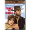 Universal Pictures Two Mules for Sister Sara (DVD) Clint Eastwood Shirley MacLaine Manolo Fabregas