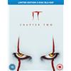 Warner Bros. Home Ent. IT Chapter Two (Blu-ray) Andy Bean Bill Hader Bill Skarsgård Finn Wolfhard