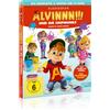 Edel Kids Alvinnn!!! und die Chipmunks: Die komplette 2. Staffel der TV-Serie auf 3 (DVD)