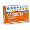 Carnidyn - Plus Integratore Ricostituente Stanchezza e Affaticamento Confezione 20 Bustine