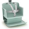 Bombol Rialzo per Sedia Ru Booster - Lily green