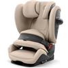 Cybex Gold Seggiolino Auto Pallas G3 - Almond Beige Comfort