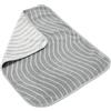 Leander Topper per Fasciatoio Matty - Grey