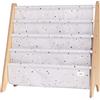 3 Sprouts Libreria Frontale Montessoriana - Terrazzo Grigio