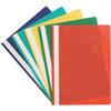 Q-Connect Cartellina ad aghi Q-Connect A4 - PP in conf. da 5 colori assortiti - KF01464