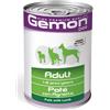 MONGE & C. SpA GEMON PATE' ADULT AGNELLO 400G