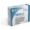 DELTHA PHARMA Srl Meganet Integratore 30 Capsule