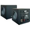 VELODYNE MINIVEE X BLACK HIGH GLOSS NUOVO