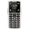 Beafon Silver Line SL260 LTE 4G Feature Phone Argento/Nero SL260LTEEU001SB