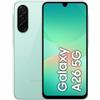Samsung Galaxy A26 6+128GB Super Amoled 6,7" 5G Mint SM-A266BLGBEUE