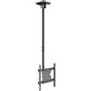 ITB STAFFA A SOFFITTO 400X400 TELESCOPICA FINO A 150CM