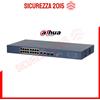 Dahua Switch Gigabit 20 porte gestito via cloud con 16 porte PoE - CS4220-16GT-240