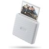 instax Link Wide Printer, Ash White Ash White WIDE smartphone printer
