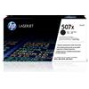 ‎HP HP CE400X 507X High Yield Original LaserJet Toner Cartridge, Black, Single Pack