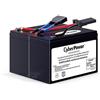 CyberPower Pacco batteria di ricambio RBP0014