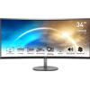 MSI 86,36Cm (34") Curvo VA UWQHD PRO MP341CQDE HDR/HDMI/4Ms