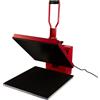 MONSTERSHOP Stampa di calore Digitale macchina stampante sublimazione 50x50cm piatto guscio