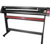 MONSTERSHOP Plotter Taglio Vinile PixMax 59" con Supporto, Lame Roland e Laser Ottico