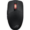 ASUS ROG Strix Impact III Wireless mouse Giocare Ambidestro RF senza fili Bluet