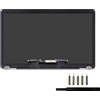 FTDLCD LED LCD per Apple MacBook Pro 13" A2338 M2 2022 EMC8162 Schermo Assembly Argento