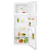 Electrolux LTB1AE24W0 - Frigorifero Congelatore 206 L ColdSense con Sensori Temperatura, LowFrost Meno Ghiaccio, FastFreeze Congelamento Rapido, Comandi Elettronici, 1485x580x567 mm, Classe E, Bianco