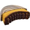 Buhygn LYM-Phatic, spazzola per il viso per contouring, spazzola per il viso a secco, Lym Phatic, massaggiatore Dra-Inage, con delicata esfoliazione e luminosità, morbide setole naturali, 8 x 6 cm, per mamma