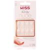 KISS Nude Nails Cashmere 28 pz
