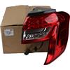 Bez marki Fanale posteriore destro originale per Citroën C4 Aircross 1607955480