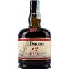 Demerara Distillers Rum El Dorado 12 yo - Formato: 70 cl