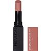 Revlon, ColorStay Suede Ink, Rossetto Finitura Opaca Colore Vibrante Formula Cura & Vegan Infuso Vitamina E, N. 002 No Rules, 2,55 g