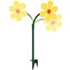 Irrigatore a Forma di Fiore per Giardino e Prato