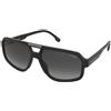 Carrera Victory C 26/S 807/9O | Occhiali da Sole Graduati o Non Graduati | Plastica | Quadrati | Nero | Adrialenti