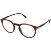 David Beckham DB 1139 EX4 | Occhiali da Vista Graduati | Prova Online | Plastica | Panthos | Marrone, Havana | Adrialenti