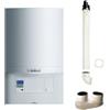 VAILLANT CALDAIA ECOTEC PRO VMW 236 /5-3 H+ A CONDENSAZIONE 24 KW ERP METANO/GPL + KIT FUMI OMAGGIO