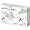 NUTRILEYA Srl Nutriregular Acid Nutrileya 20 Compresse Masticabili