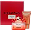 Signorina Unica FERRAGAMO 1 Cofanetto