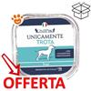 Unipro Dog Unicamente Adult Trota - Vaschetta Da 150 Gr - CONFEZIONE RISPARMIO