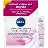 Nivea Essentials Super Idratante 24H Nutriente, Crema Giorno Viso per Pelli Secche e Sensibili, 50 ml