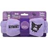 Take Care Hello Kitty Kuromi - Fascia per capelli con fiocco, per donne e ragazze