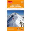 4Land Appennino tosco-emiliano. Dal Lago Santo Modenese al Corno alle Scale 1:25.000