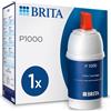 BRITA filtro P1000 per rubinetti filtranti da cucina BRITA, 1 pezzo (1200l)