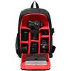 Huntvp® Zaino per Fotocamera DSLR SLR Zaino Grande Waterpoof Anti-shock Smart Fotografia Video Con Copertura Impermeabile (Dimensioni 30 * 16 * 43 cm)