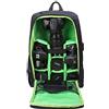 Selighting Zaino per Fotocamera Professionale, Borsa Foto Impermeabile Porta Reflex Laptop Canon Nikon Treppiede Accessori